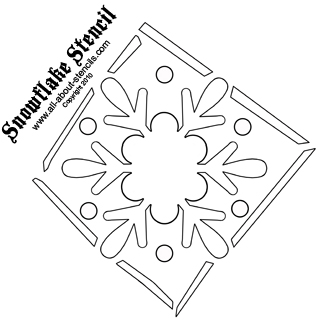 How to Make Snowflake
 Pictures Using Simple Paper