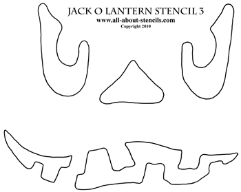 jack o lantern patterns | eBay - Electronics, Cars, Fashion