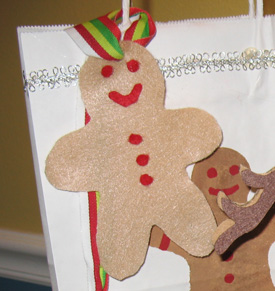 Gingerbread Man from www.all-about-stencils.com