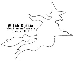 Free Halloween Stencils To Print For Fun Arts And Crafts